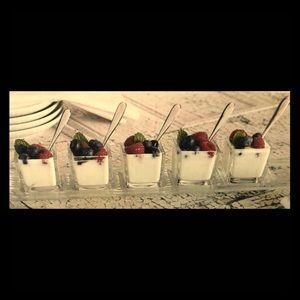 Mini Dessert Server Set